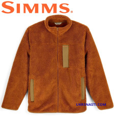 Куртка Simms Coldweather Fleece Stonefly